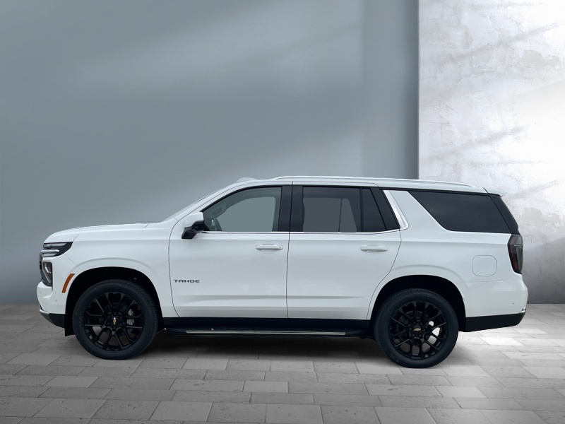 2025 Chevrolet Tahoe
