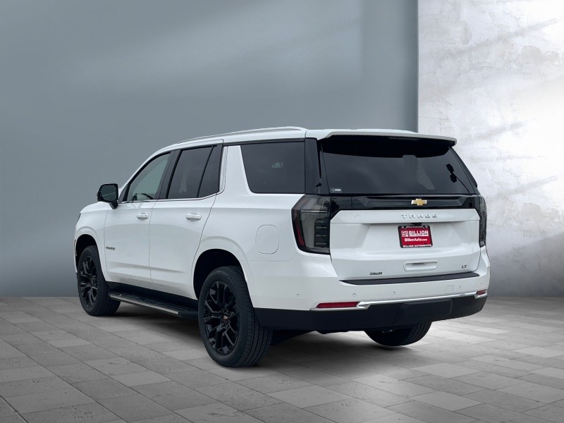 2025 Chevrolet Tahoe