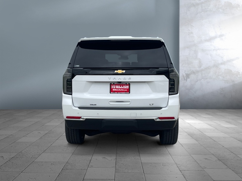 2025 Chevrolet Tahoe