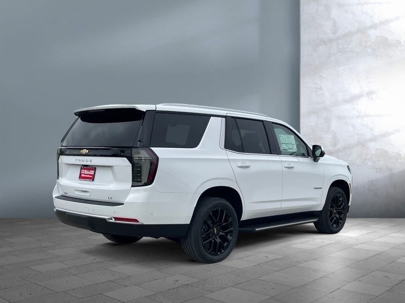 2025 Chevrolet Tahoe