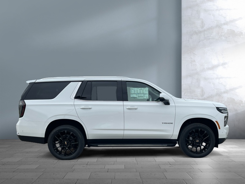 2025 Chevrolet Tahoe