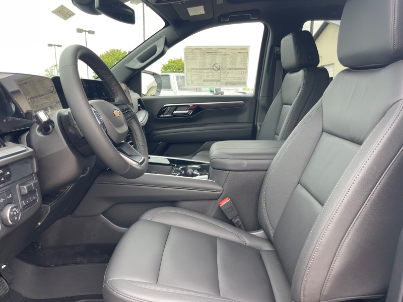2025 Chevrolet Tahoe