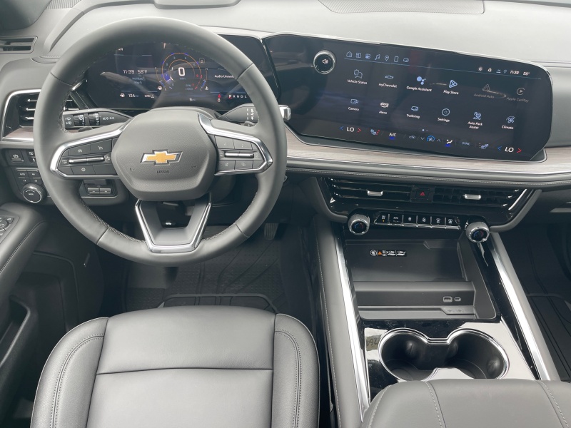 2025 Chevrolet Tahoe