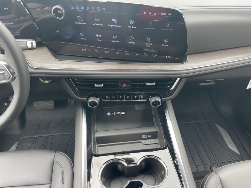 2025 Chevrolet Tahoe