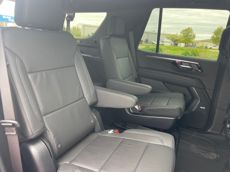 2025 Chevrolet Tahoe
