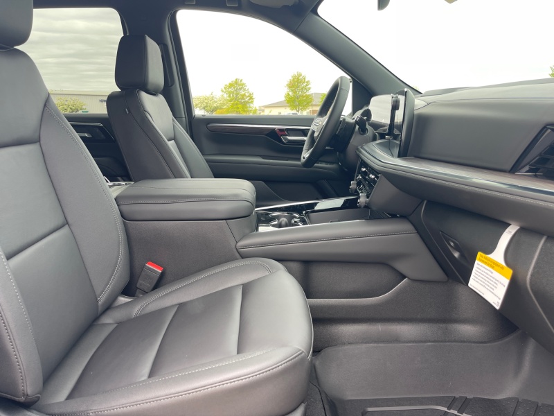2025 Chevrolet Tahoe