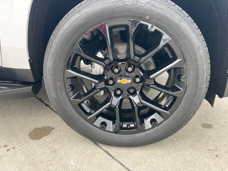 2025 Chevrolet Tahoe