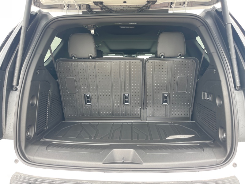 2025 Chevrolet Tahoe