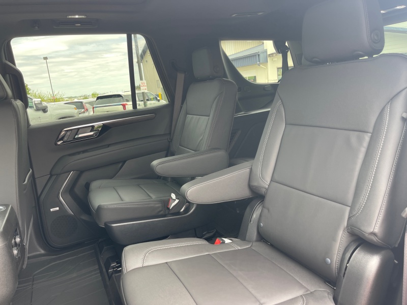 2025 Chevrolet Tahoe