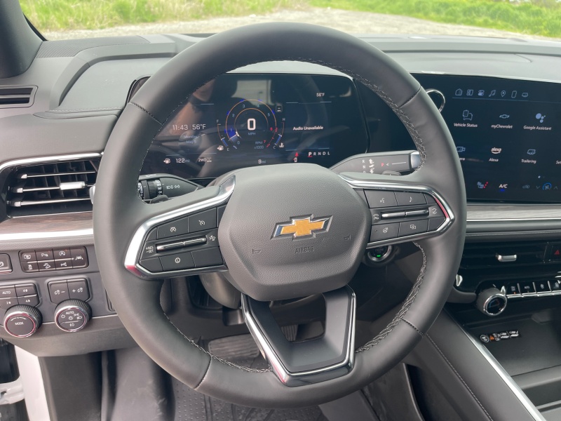2025 Chevrolet Tahoe