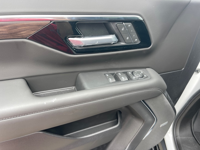 2025 Chevrolet Tahoe