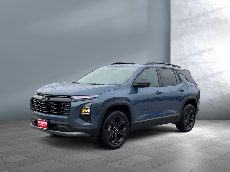 2026 Chevrolet Equinox