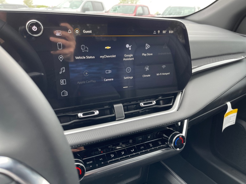 2026 Chevrolet Equinox