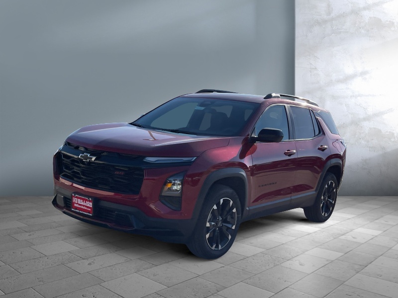 2026 Chevrolet Equinox