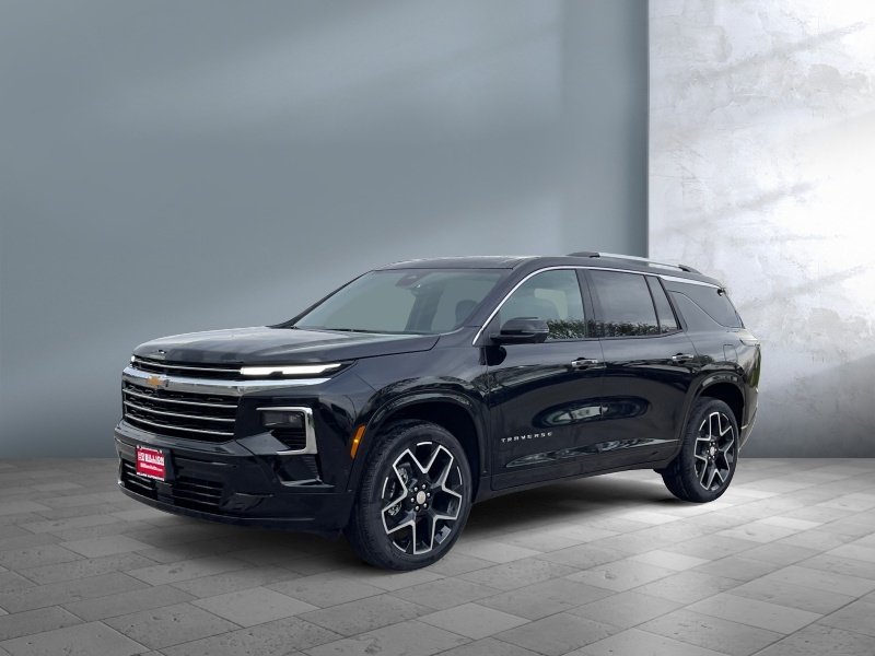 2025 Chevrolet Traverse