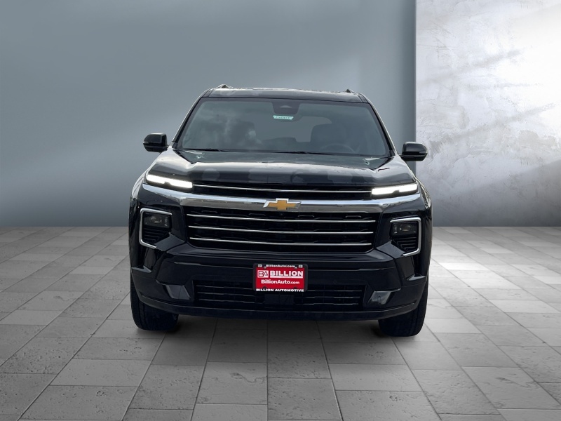 2025 Chevrolet Traverse