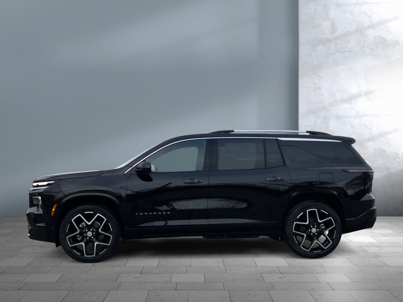 2025 Chevrolet Traverse