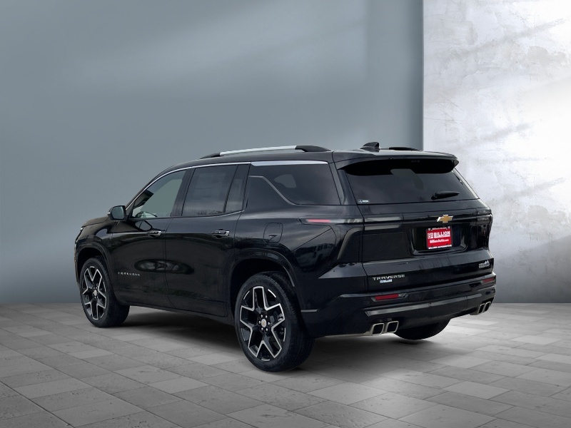 2025 Chevrolet Traverse