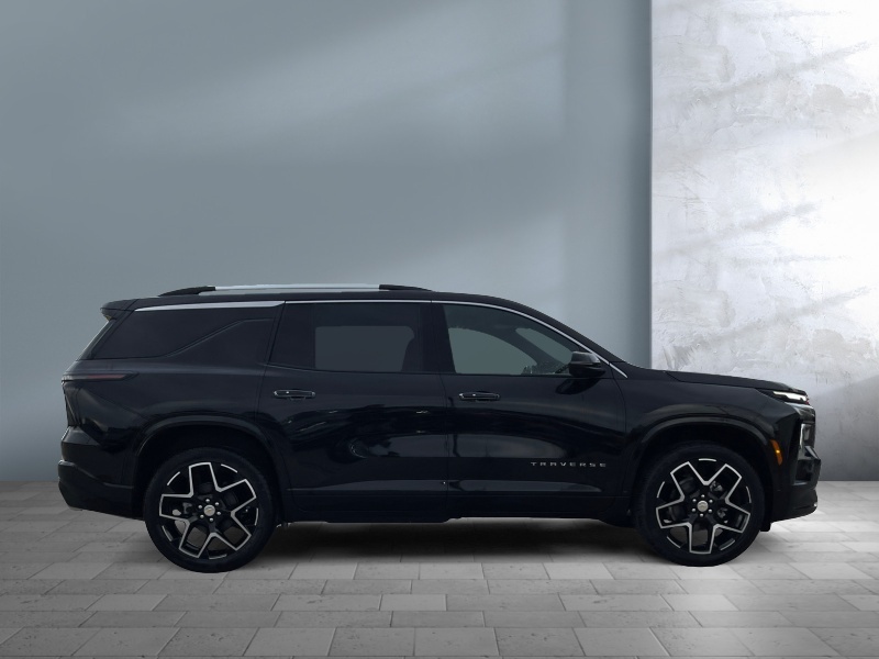 2025 Chevrolet Traverse
