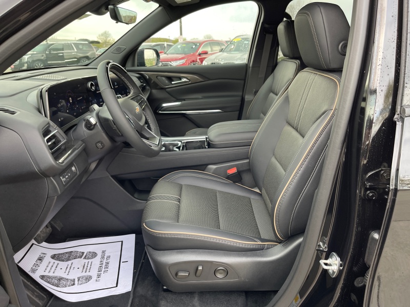 2025 Chevrolet Traverse