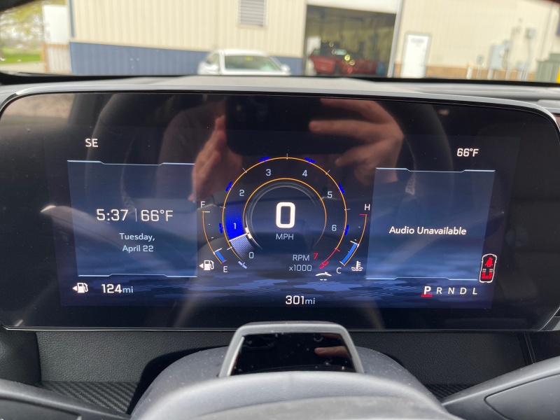 2025 Chevrolet Traverse