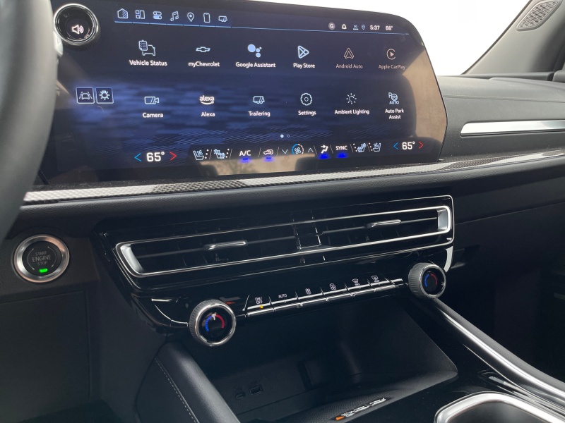 2025 Chevrolet Traverse