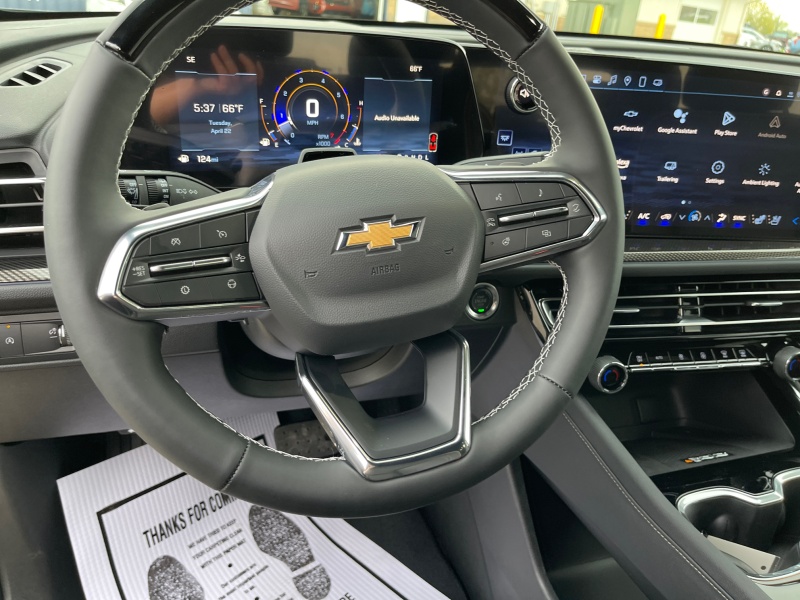 2025 Chevrolet Traverse