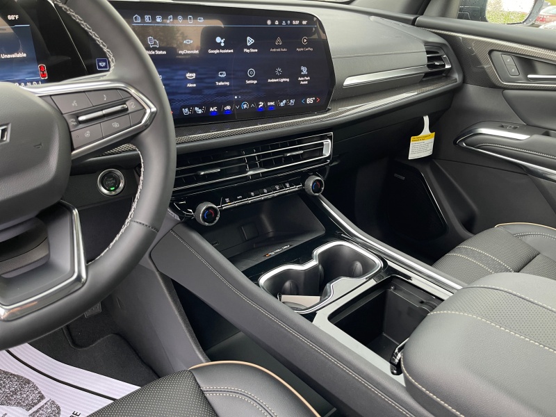 2025 Chevrolet Traverse