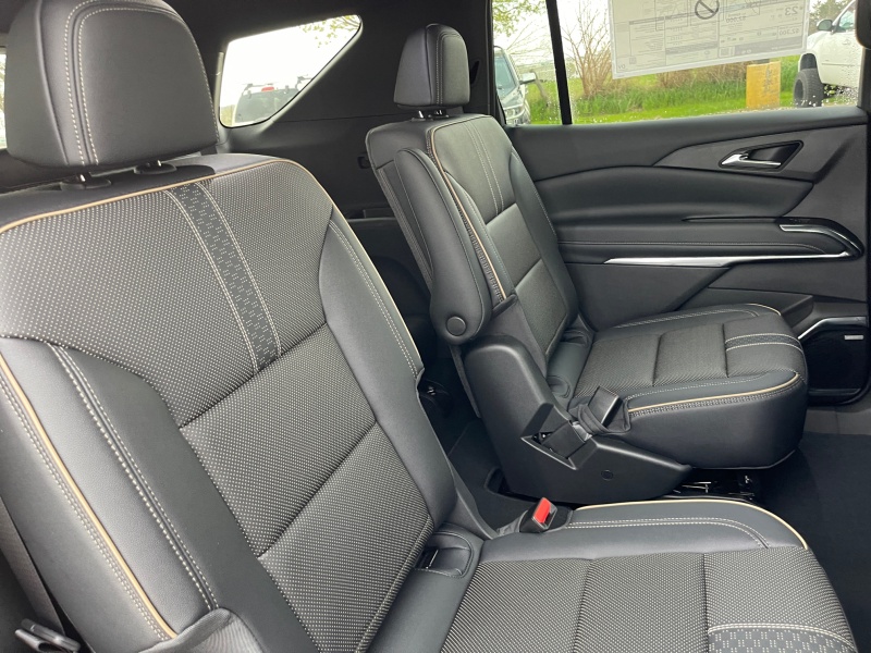2025 Chevrolet Traverse