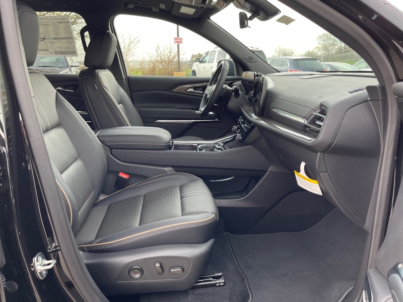 2025 Chevrolet Traverse