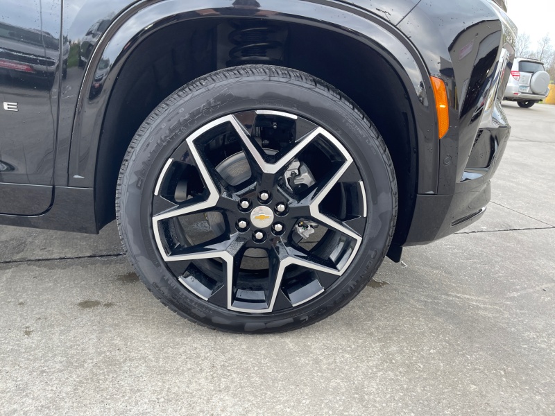 2025 Chevrolet Traverse