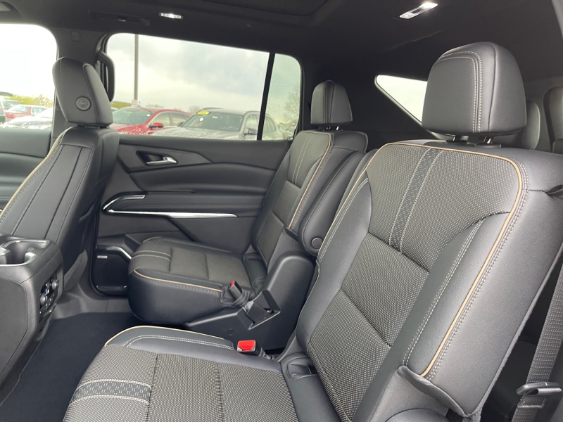 2025 Chevrolet Traverse
