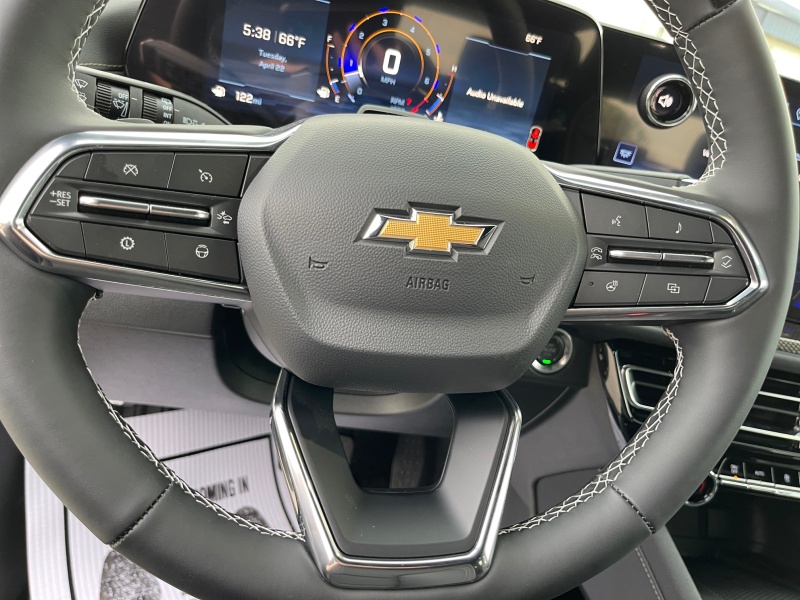 2025 Chevrolet Traverse