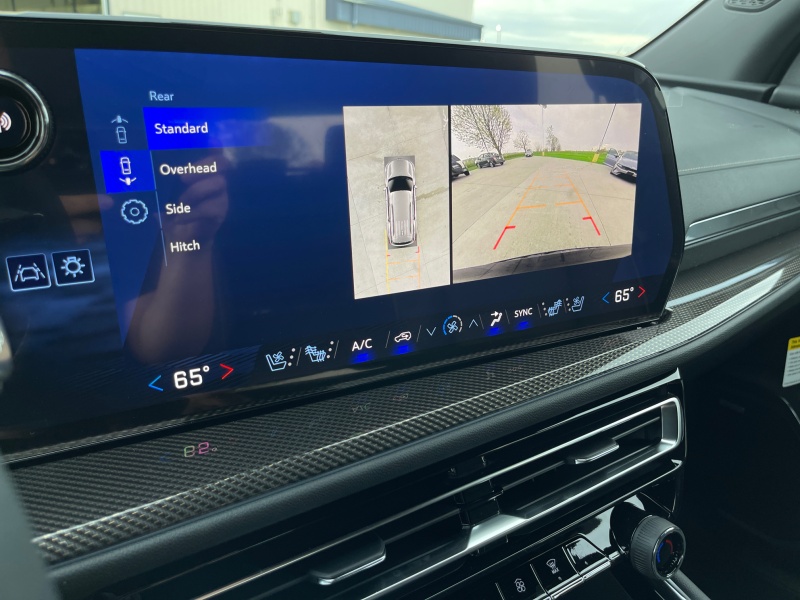 2025 Chevrolet Traverse
