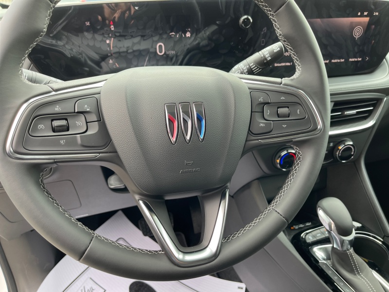 2025 Buick Encore GX