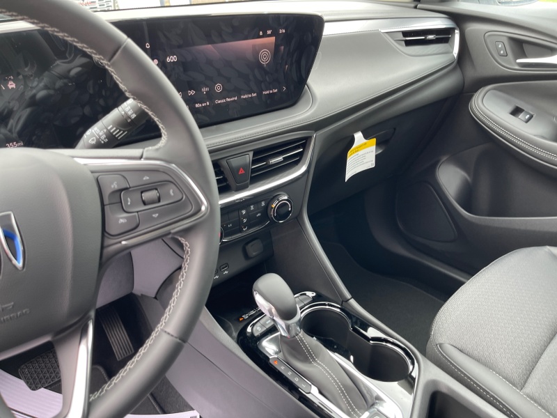 2025 Buick Encore GX