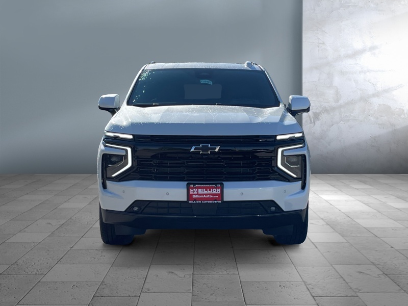 2025 Chevrolet Tahoe