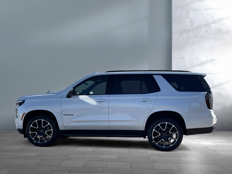 2025 Chevrolet Tahoe