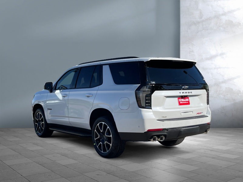2025 Chevrolet Tahoe
