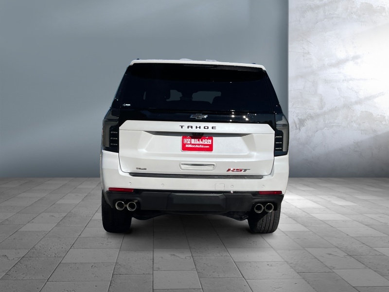 2025 Chevrolet Tahoe