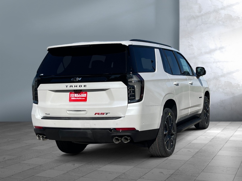 2025 Chevrolet Tahoe