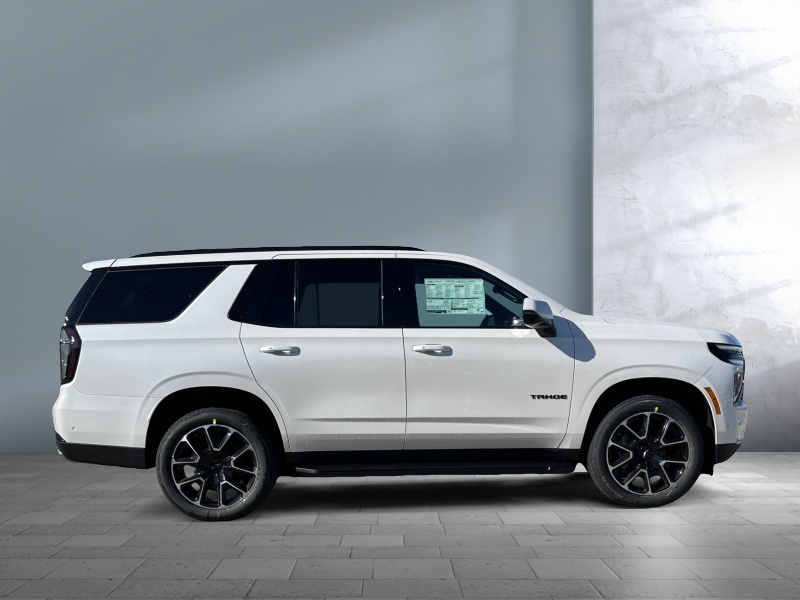 2025 Chevrolet Tahoe