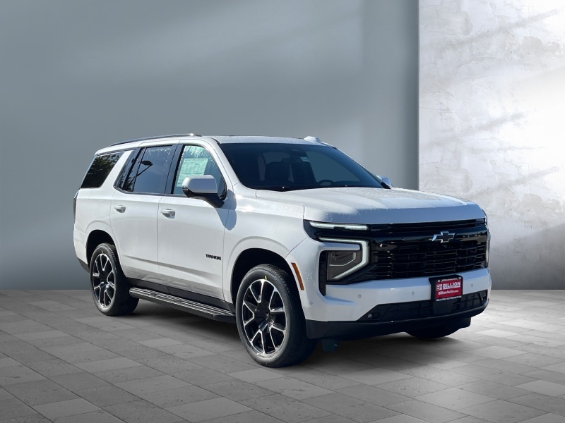 2025 Chevrolet Tahoe