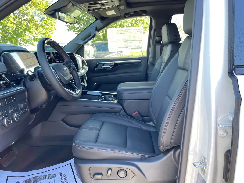 2025 Chevrolet Tahoe
