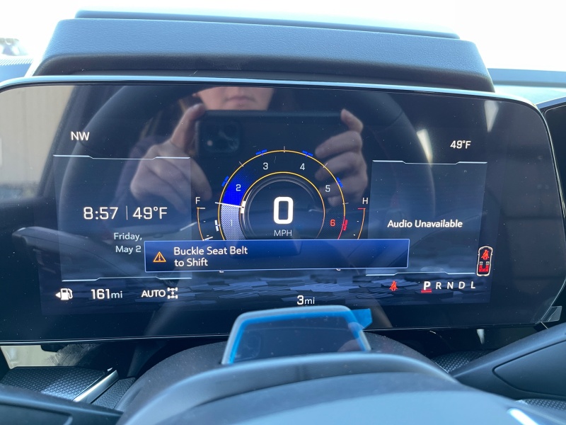 2025 Chevrolet Tahoe