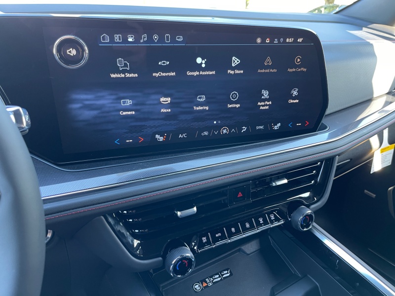 2025 Chevrolet Tahoe