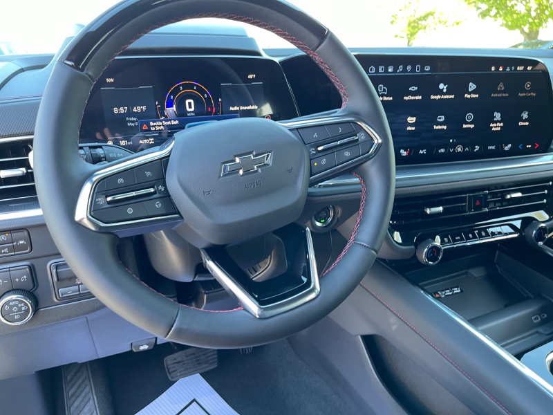 2025 Chevrolet Tahoe