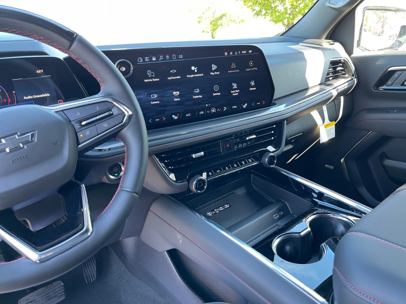 2025 Chevrolet Tahoe