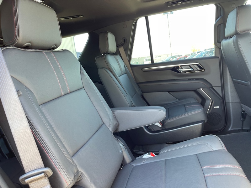 2025 Chevrolet Tahoe