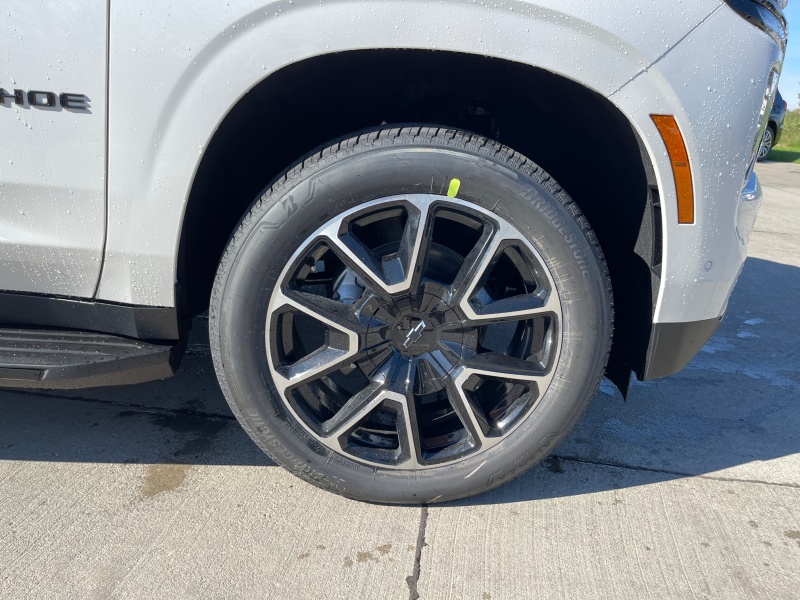 2025 Chevrolet Tahoe